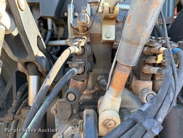 image for item FK3829 Case IH 215 Puma MFWD tractor