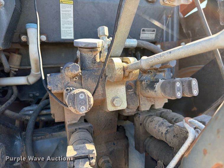 image for item FK3829 Case IH 215 Puma MFWD tractor