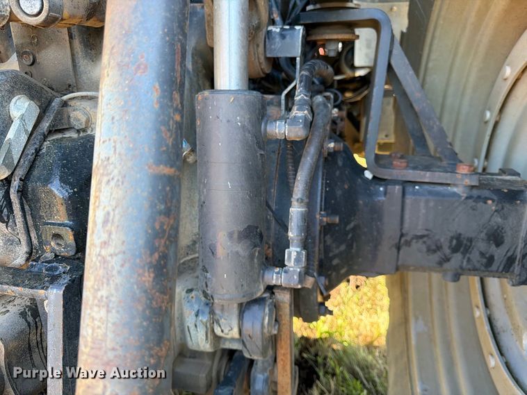 image for item FK3829 Case IH 215 Puma MFWD tractor