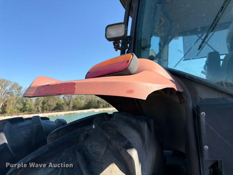 image for item FK3829 Case IH 215 Puma MFWD tractor