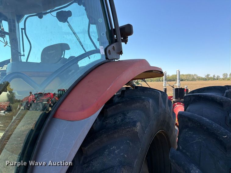 image for item FK3829 Case IH 215 Puma MFWD tractor