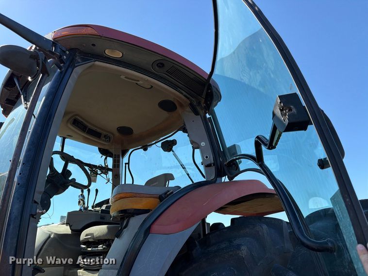 image for item FK3829 Case IH 215 Puma MFWD tractor