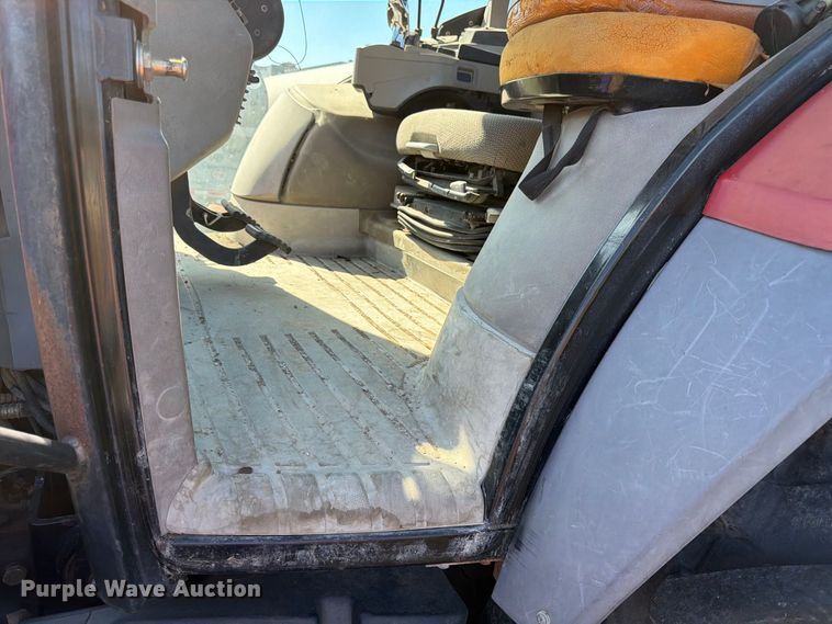 image for item FK3829 Case IH 215 Puma MFWD tractor