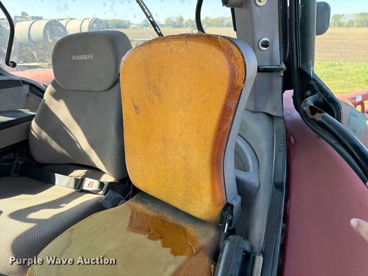 image for item FK3829 Case IH 215 Puma MFWD tractor