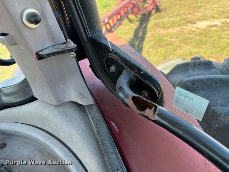 image for item FK3829 Case IH 215 Puma MFWD tractor
