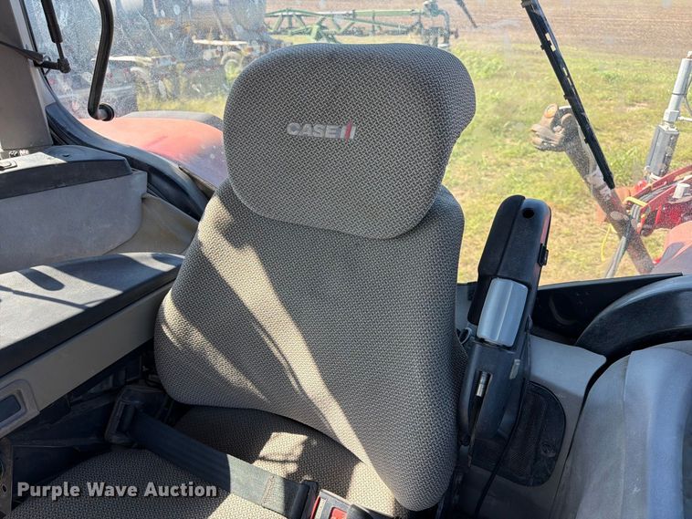 image for item FK3829 Case IH 215 Puma MFWD tractor