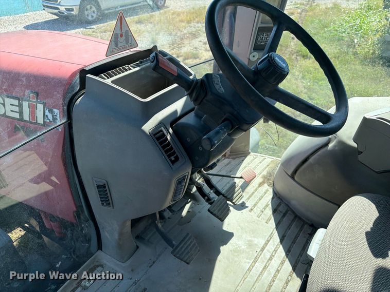 image for item FK3829 Case IH 215 Puma MFWD tractor