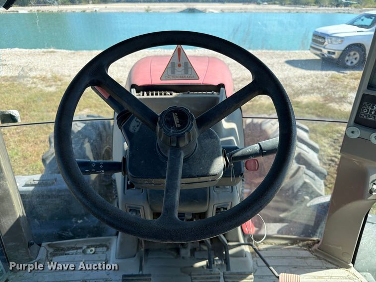 image for item FK3829 Case IH 215 Puma MFWD tractor