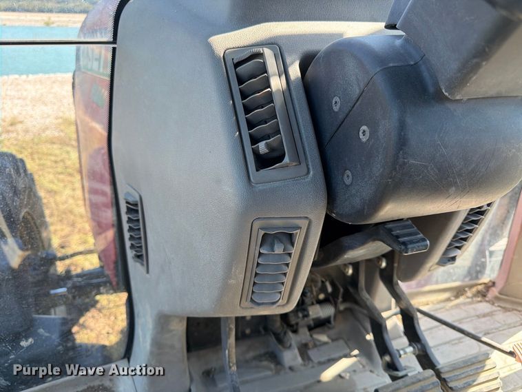 image for item FK3829 Case IH 215 Puma MFWD tractor