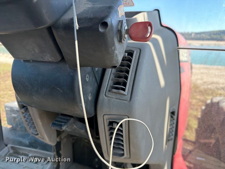 image for item FK3829 Case IH 215 Puma MFWD tractor