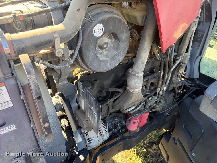 image for item FK3829 Case IH 215 Puma MFWD tractor