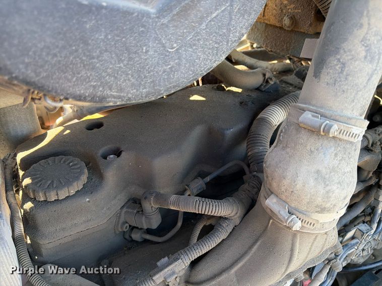 image for item FK3829 Case IH 215 Puma MFWD tractor
