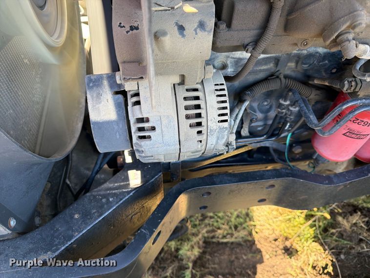 image for item FK3829 Case IH 215 Puma MFWD tractor
