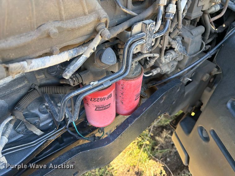 image for item FK3829 Case IH 215 Puma MFWD tractor