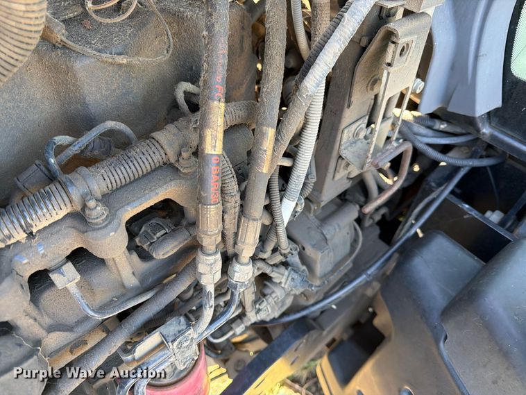 image for item FK3829 Case IH 215 Puma MFWD tractor
