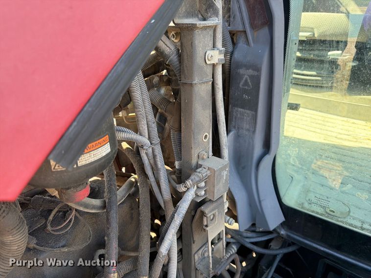 image for item FK3829 Case IH 215 Puma MFWD tractor