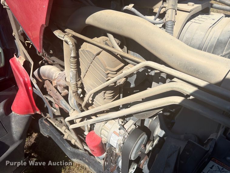 image for item FK3829 Case IH 215 Puma MFWD tractor