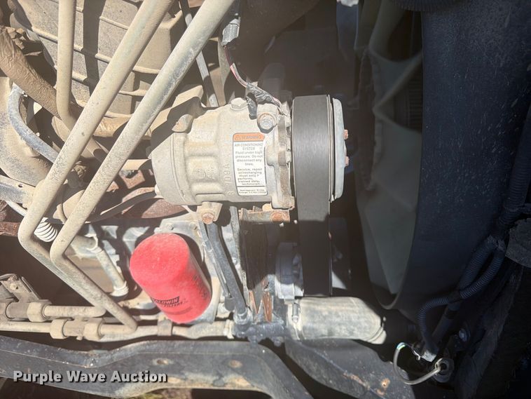 image for item FK3829 Case IH 215 Puma MFWD tractor