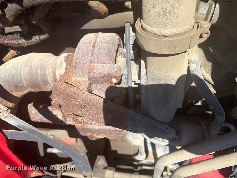 image for item FK3829 Case IH 215 Puma MFWD tractor
