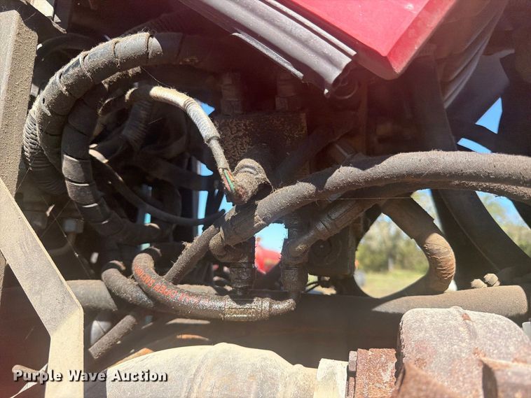 image for item FK3829 Case IH 215 Puma MFWD tractor
