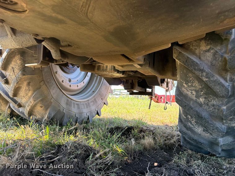 image for item FK3829 Case IH 215 Puma MFWD tractor
