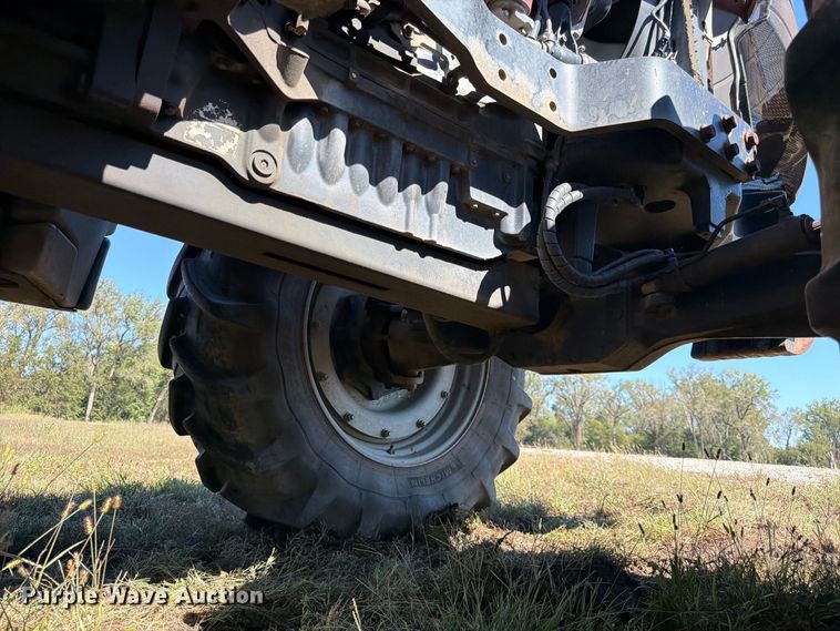image for item FK3829 Case IH 215 Puma MFWD tractor