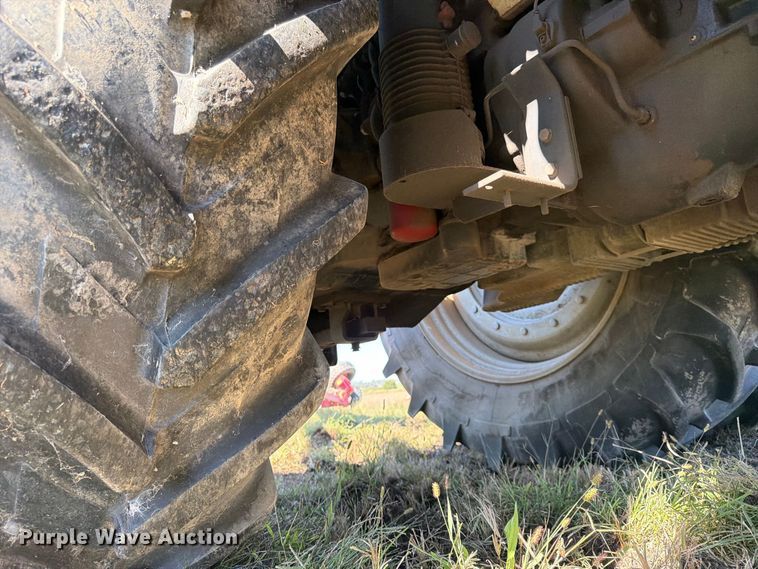 image for item FK3829 Case IH 215 Puma MFWD tractor