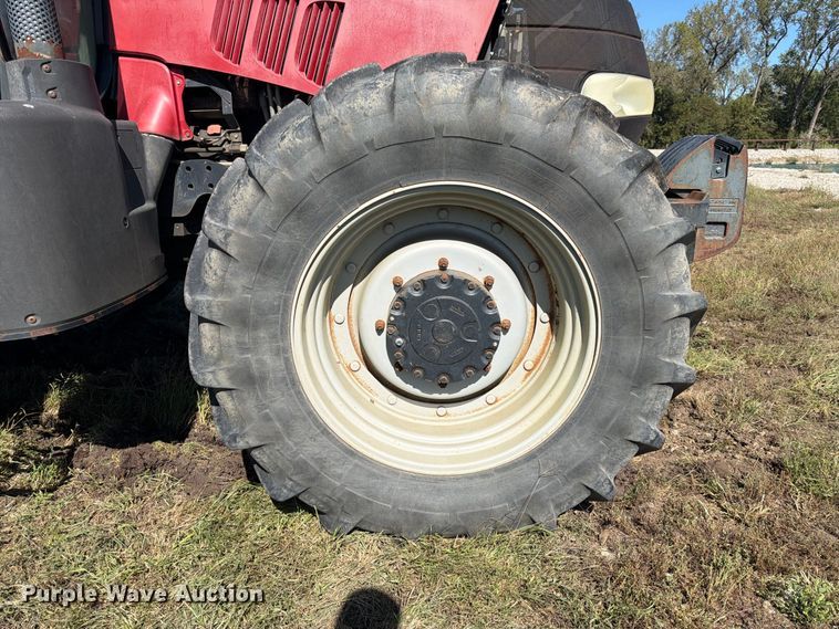 image for item FK3829 Case IH 215 Puma MFWD tractor