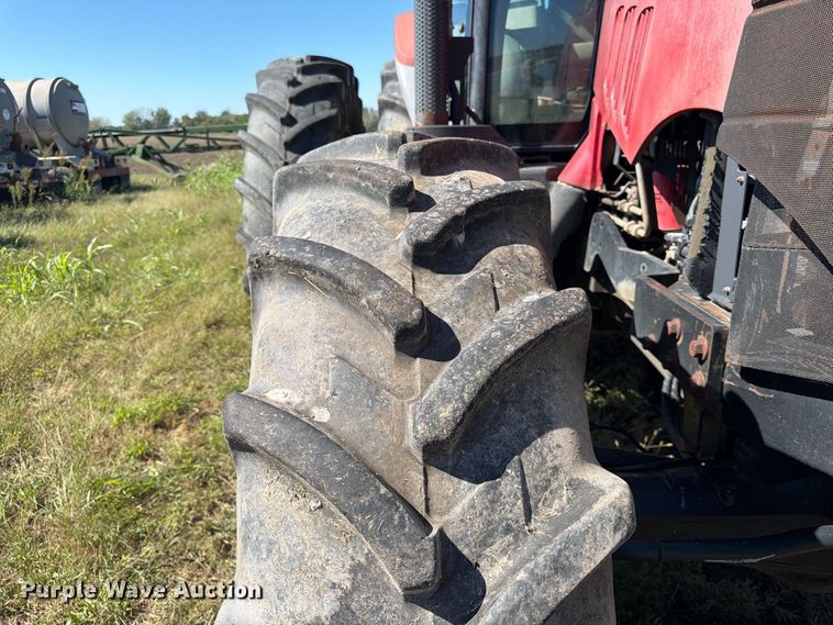 image for item FK3829 Case IH 215 Puma MFWD tractor