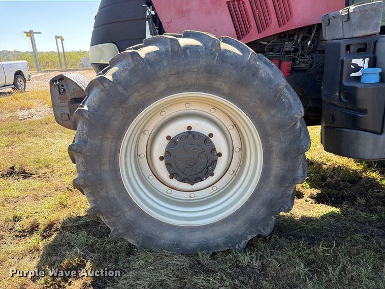 image for item FK3829 Case IH 215 Puma MFWD tractor