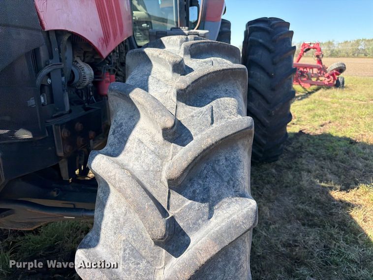 image for item FK3829 Case IH 215 Puma MFWD tractor