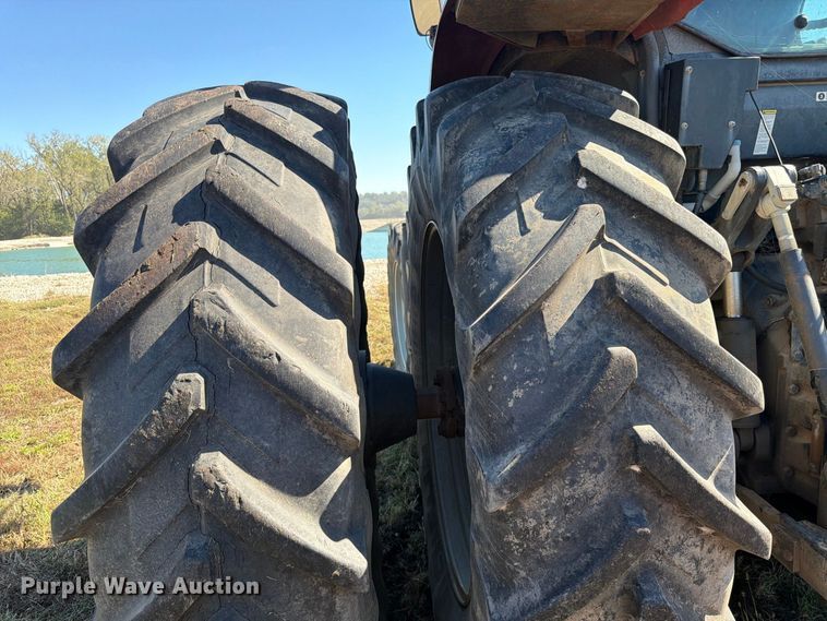 image for item FK3829 Case IH 215 Puma MFWD tractor
