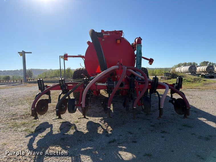 image for item FK3830 Nuhn Magnum 8500 manure spreader