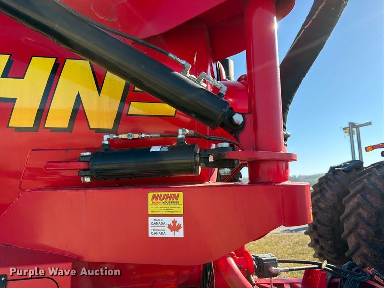 image for item FK3830 Nuhn Magnum 8500 manure spreader