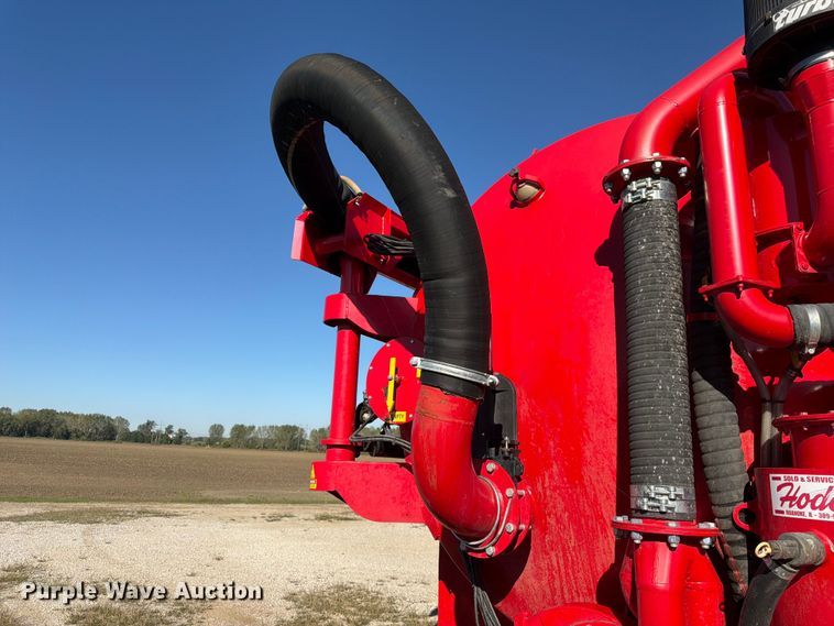 image for item FK3830 Nuhn Magnum 8500 manure spreader