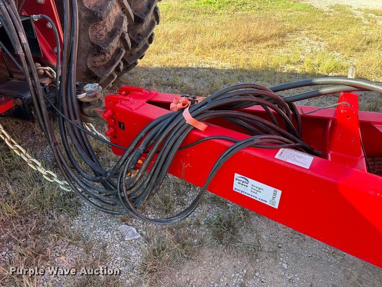 image for item FK3830 Nuhn Magnum 8500 manure spreader
