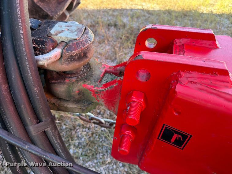 image for item FK3830 Nuhn Magnum 8500 manure spreader