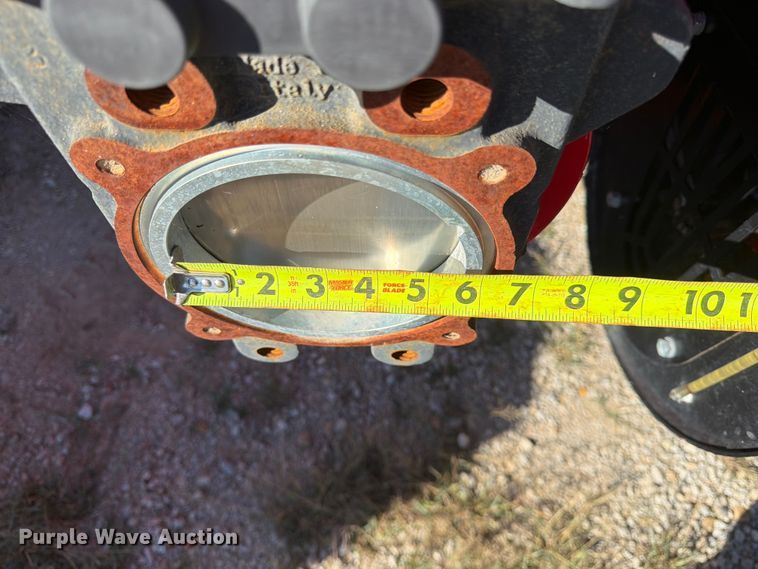 image for item FK3830 Nuhn Magnum 8500 manure spreader