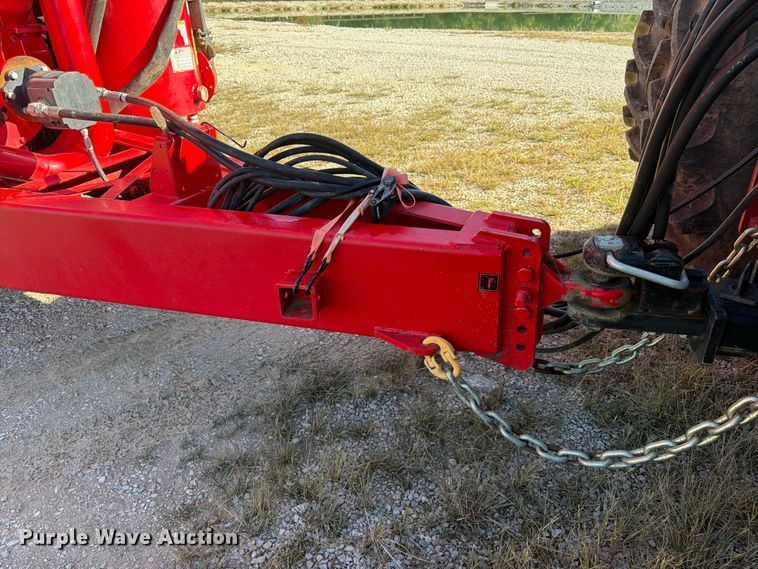 image for item FK3830 Nuhn Magnum 8500 manure spreader