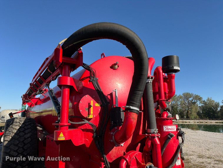 image for item FK3830 Nuhn Magnum 8500 manure spreader