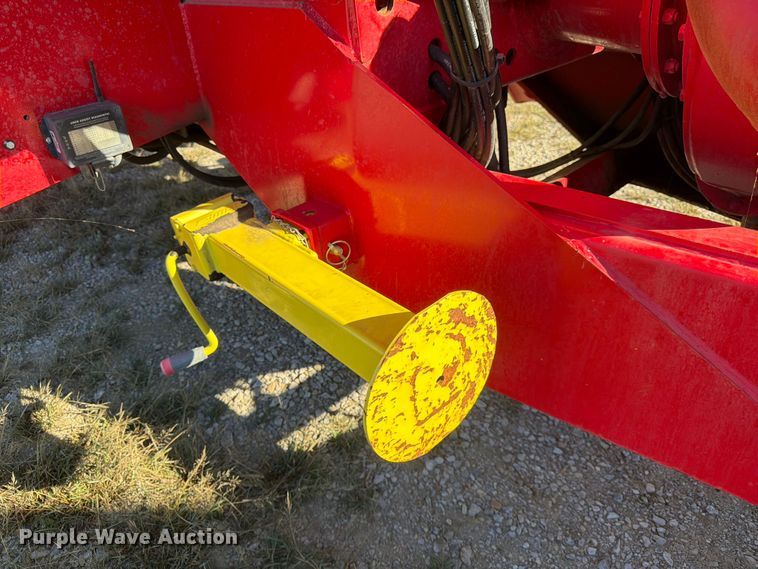 image for item FK3830 Nuhn Magnum 8500 manure spreader