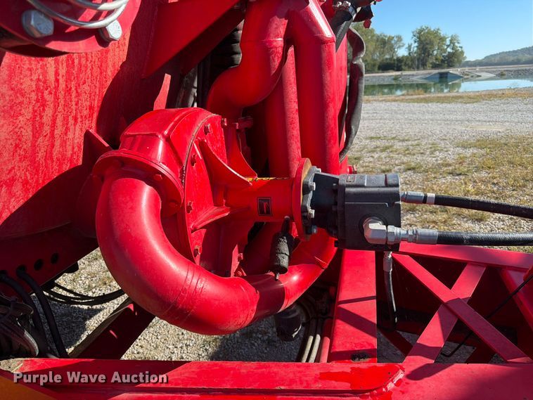 image for item FK3830 Nuhn Magnum 8500 manure spreader