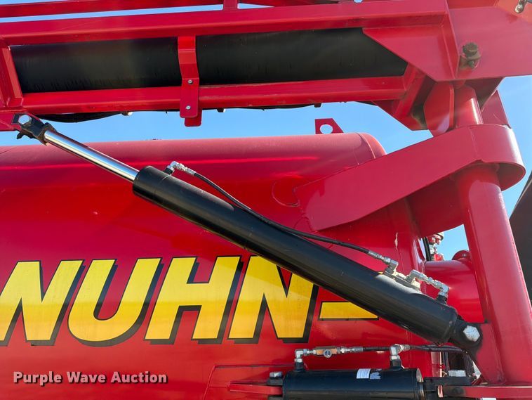 image for item FK3830 Nuhn Magnum 8500 manure spreader