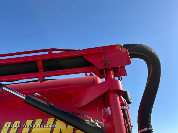 image for item FK3830 Nuhn Magnum 8500 manure spreader