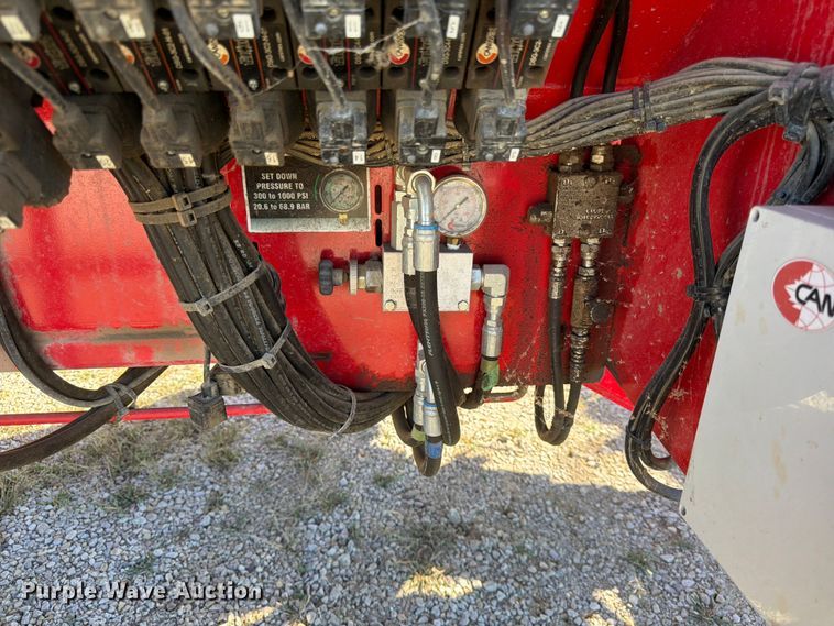 image for item FK3830 Nuhn Magnum 8500 manure spreader