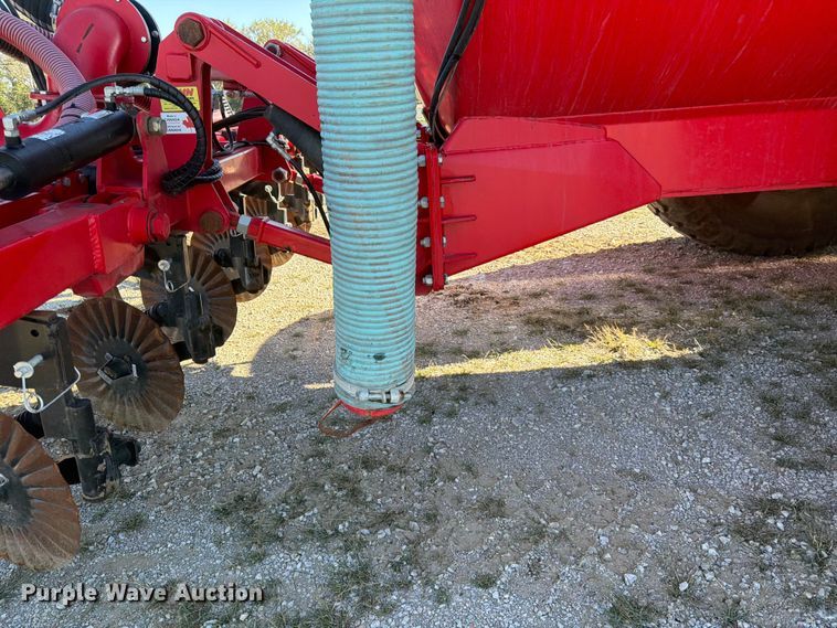 image for item FK3830 Nuhn Magnum 8500 manure spreader
