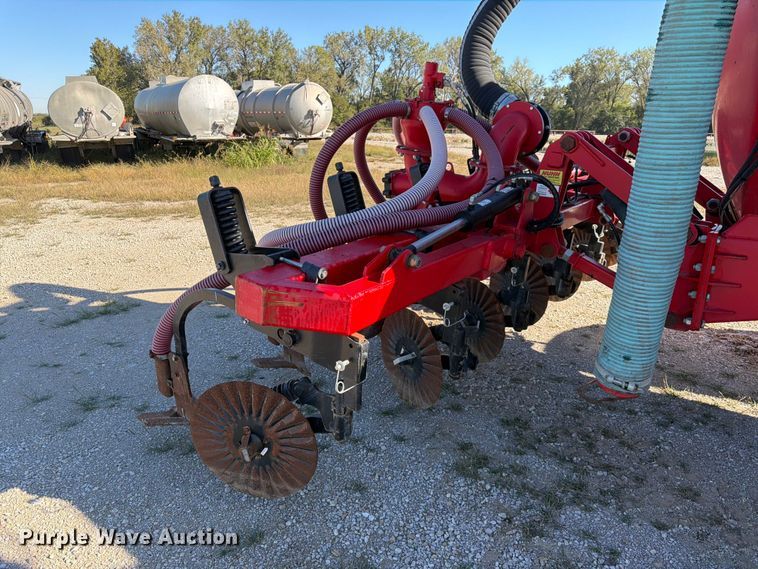 image for item FK3830 Nuhn Magnum 8500 manure spreader