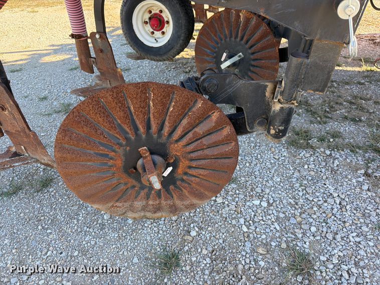 image for item FK3830 Nuhn Magnum 8500 manure spreader