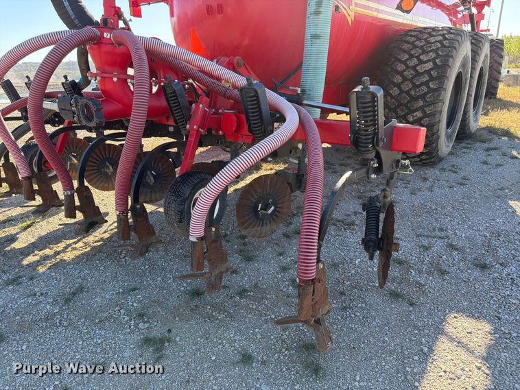 image for item FK3830 Nuhn Magnum 8500 manure spreader