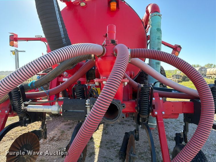 image for item FK3830 Nuhn Magnum 8500 manure spreader